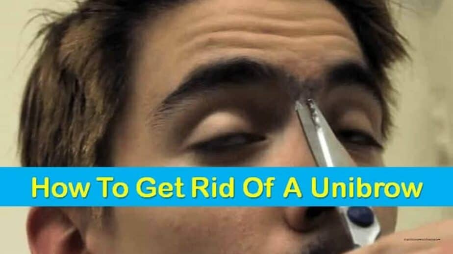 How To Get Rid Of A Unibrow
