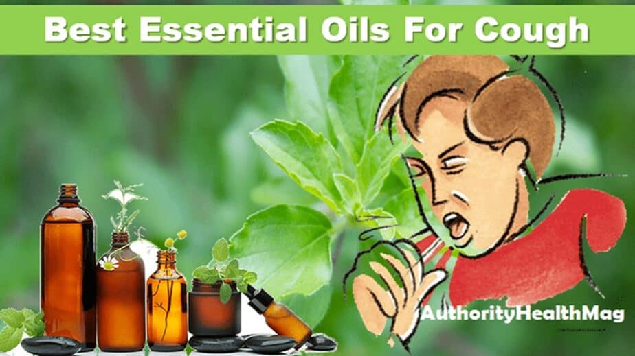 Essential Oils For Coughs