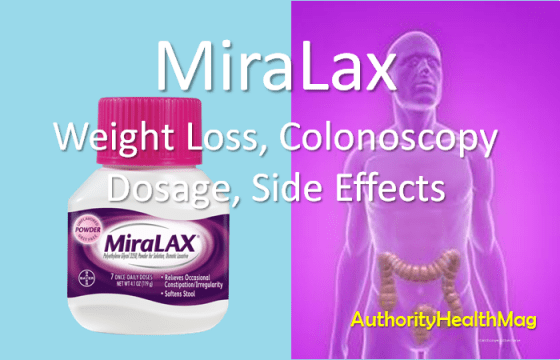 Does Miralax Help With Weight Loss