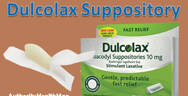 Dulcolax Suppository Reviews