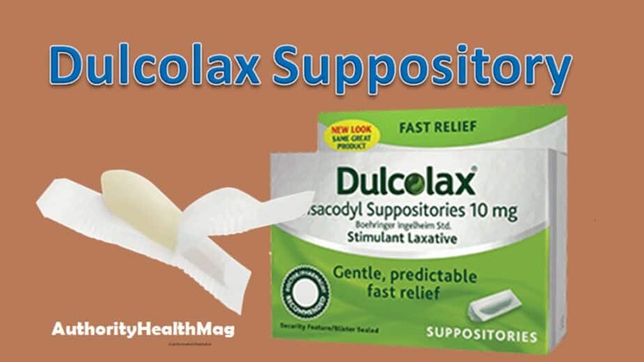 Dulcolax Suppository