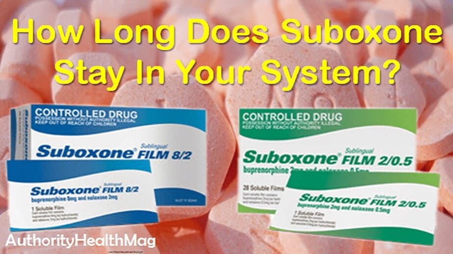 How Long Does Suboxone Stay in Your System