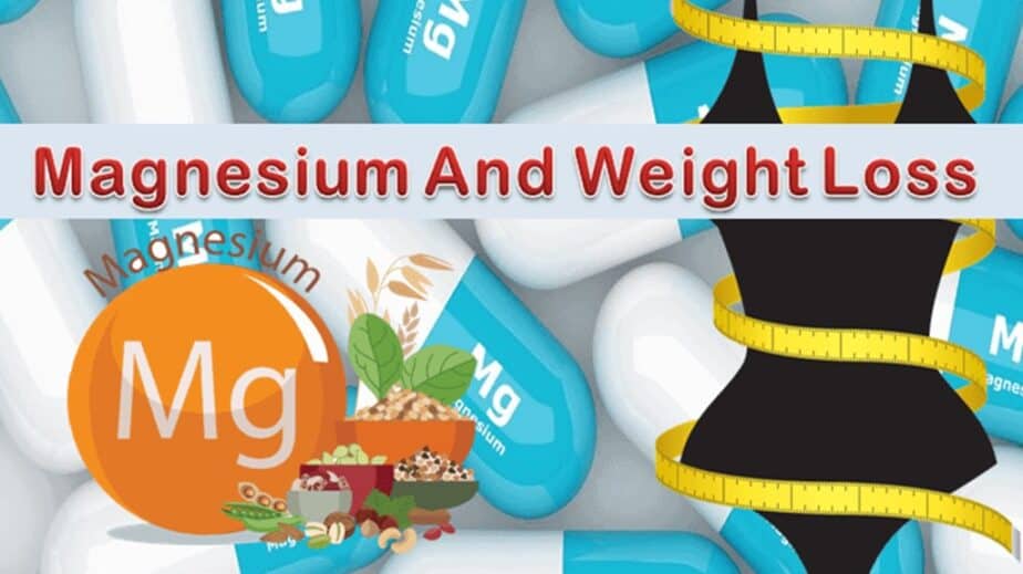 Magnesium For Weight Loss