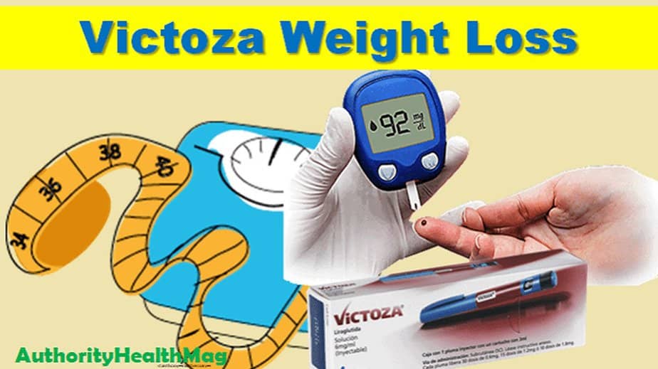 Victoza For Weight Loss