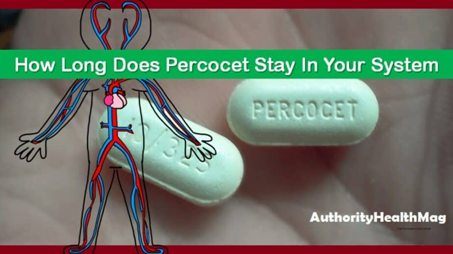 How Long Does Percocet Stay In Your System