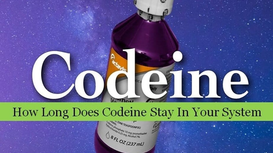 How Long Does Codeine Stay in Your System