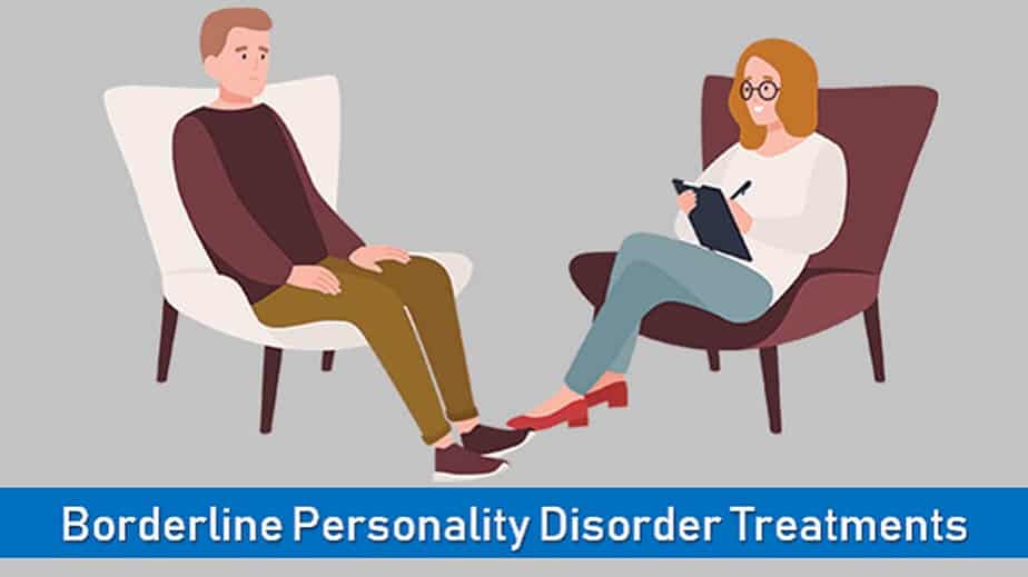 Treatment For Borderline Personality Disorder