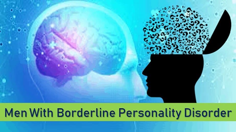 Borderline Personality Disorder In Men