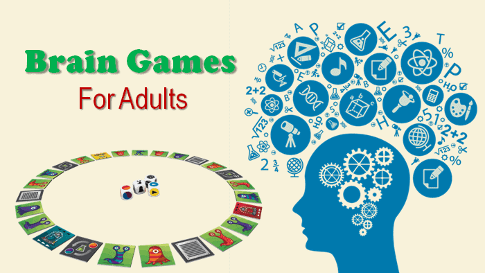 Brain Games For Adults - Brain Training Games - Google Play