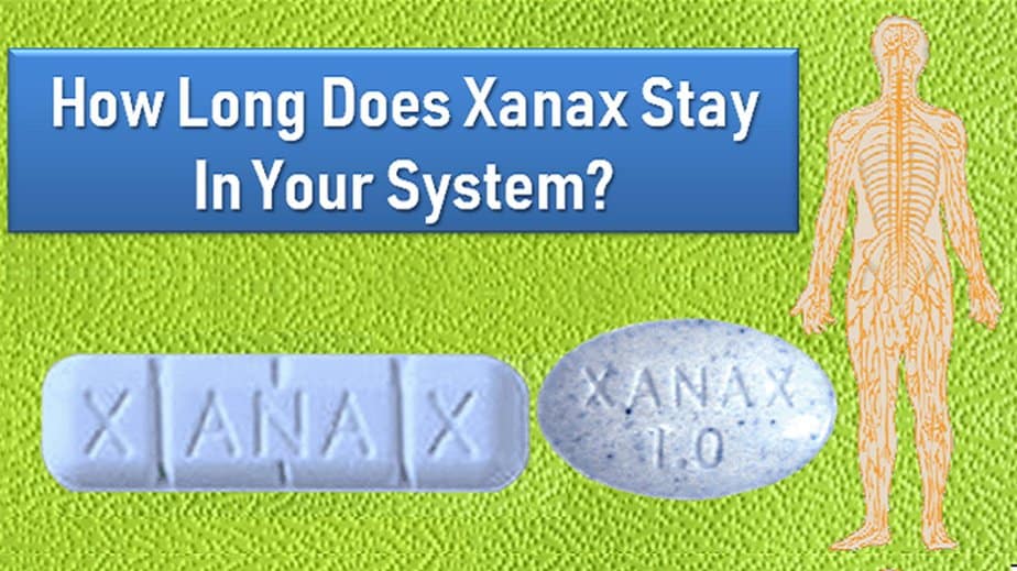 How Long Does Xanax Stay In Your System