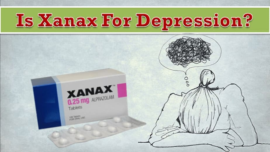 Xanax For Depression