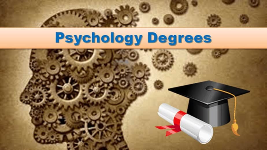 Different Types Of Psychology Degrees