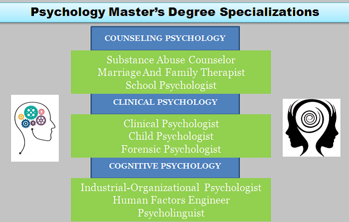 Types Of Psychology Degrees For Becoming A Psychologist 2