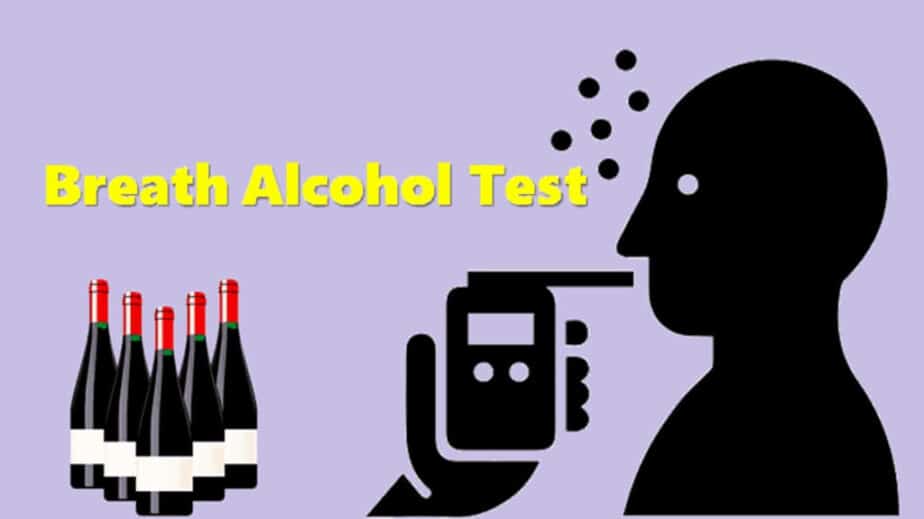 Breath Alcohol Test