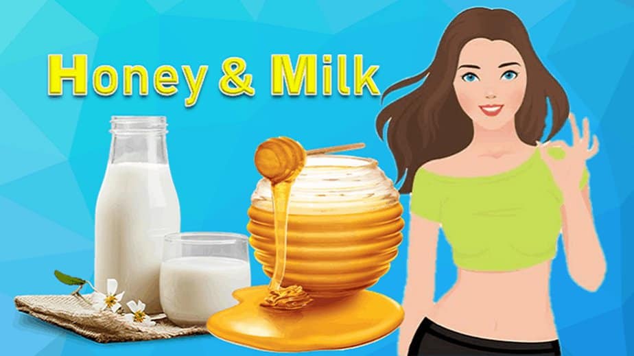 Health Benefits Of Honey Milk