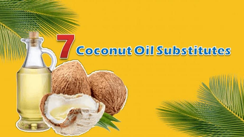 Coconut Oil Substitutes