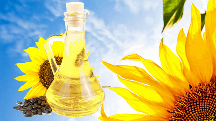 Sunflower Oil As Substitute For Coconut Oil