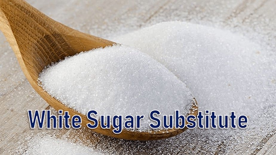 White Sugar Substitutes