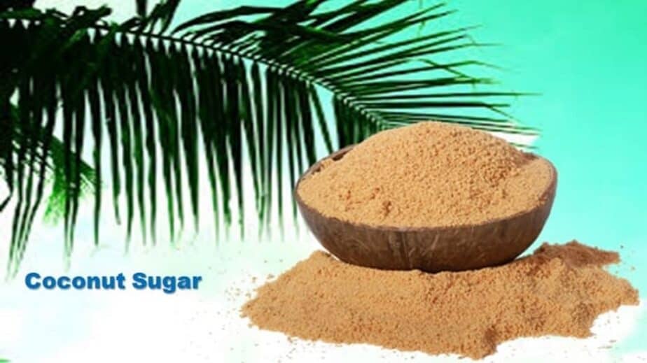 Coconut Sugar Substitute