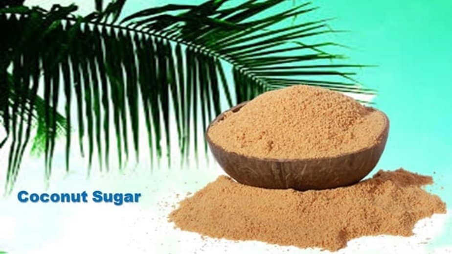 Coconut Sugar Substitute