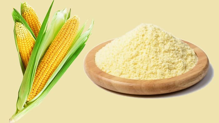 Cornstarch Flour