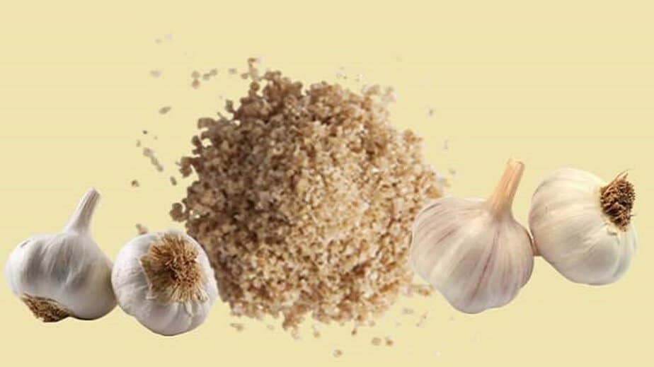 Garlic Salt Vs. Garlic Powder