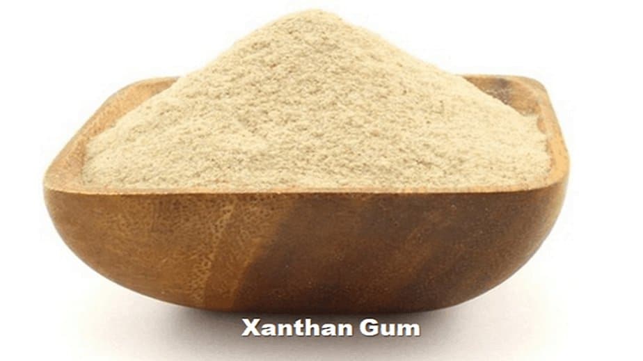 Substitutes For Xanthan Gum