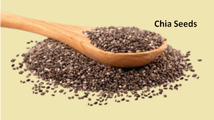 Ground Chia Seeds