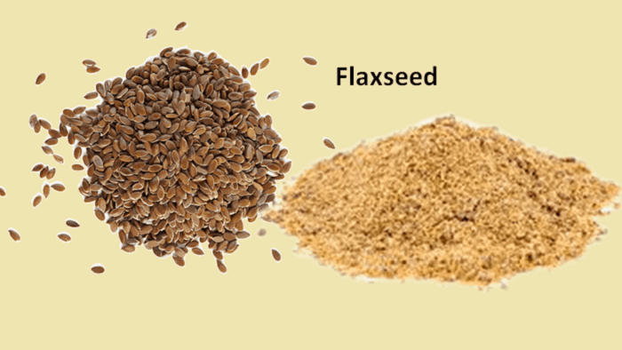 Flax seed 