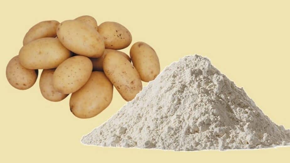 Potato Starch Substitutes