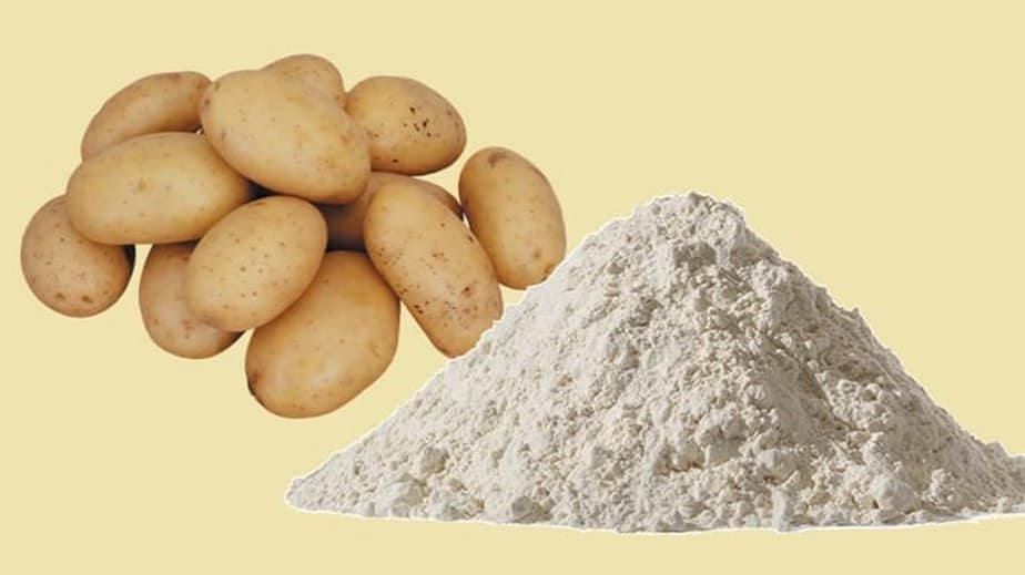Potato Starch Substitutes
