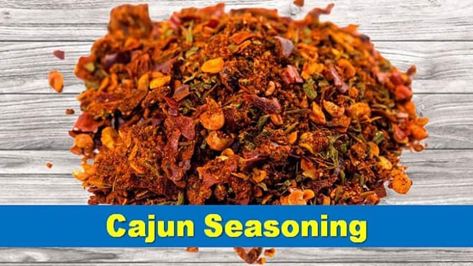 Substitute For Cajun Seasoning