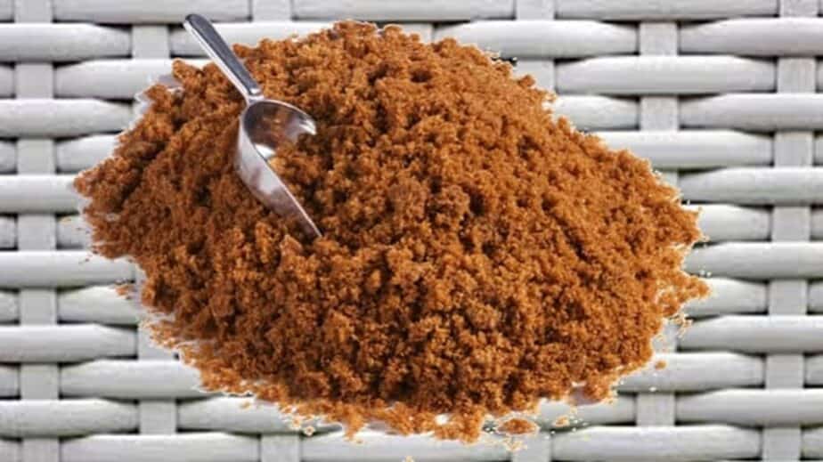 Dark Brown Sugar Substitute