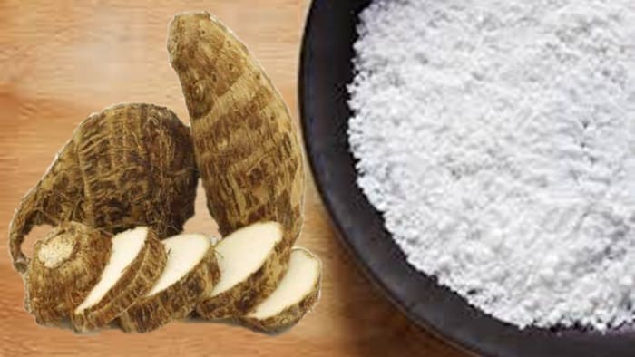 Arrowroot Powder