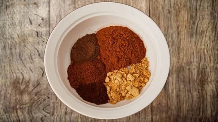 Pumpkin Pie Spice Substitute