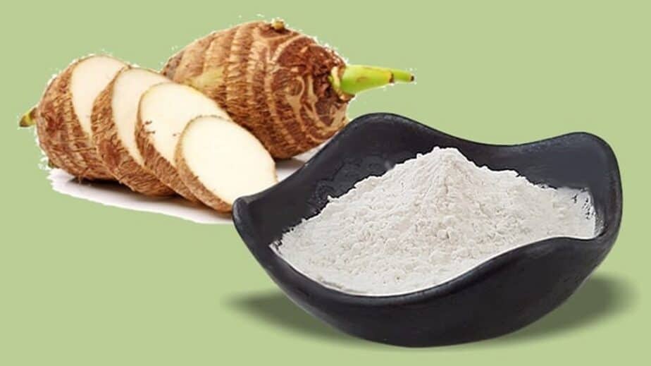 Arrowroot Powder Substitute