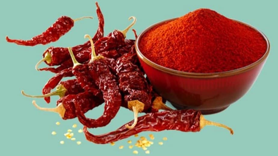 chili powder substitutes