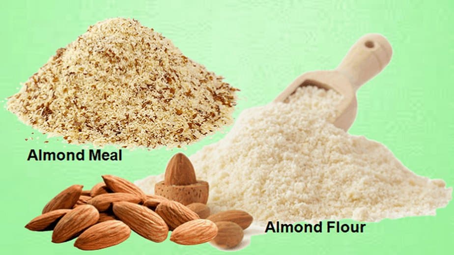 Almond Flour Substitutes