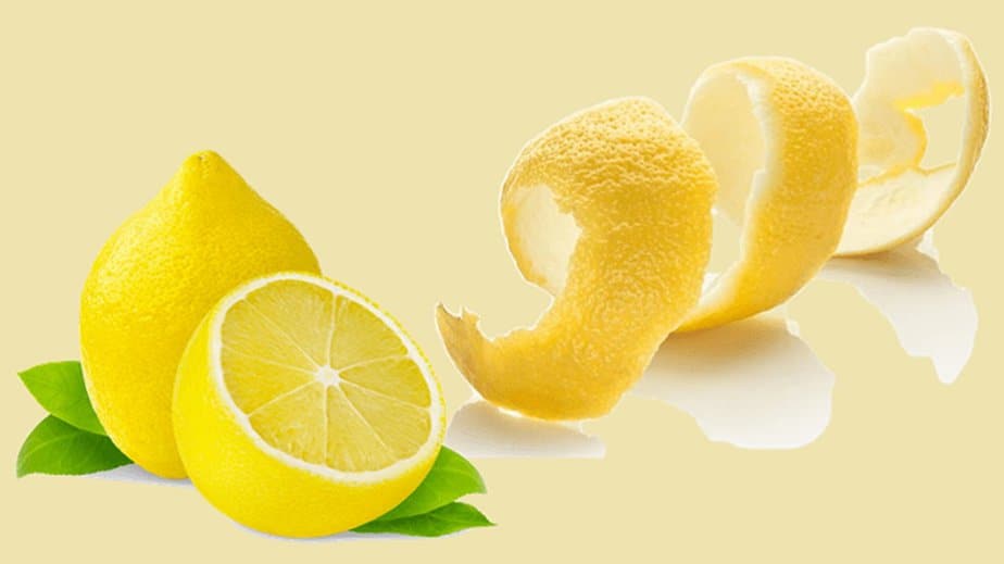 Lemon Zest Substitutes