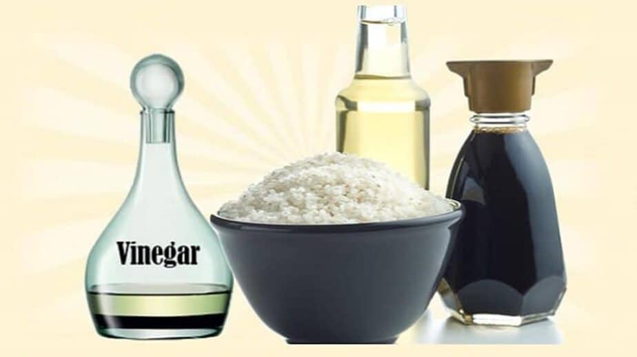 Rice Vinegar Substitutes