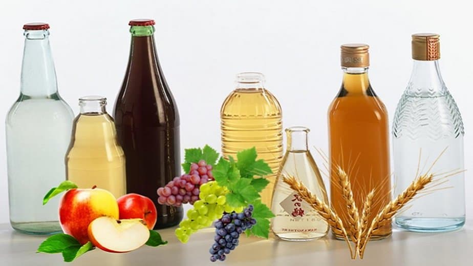 Different Types Of Vinegar For Cooking – A Complete Guide