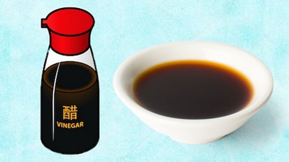 Chinese Black Vinegar Substitute