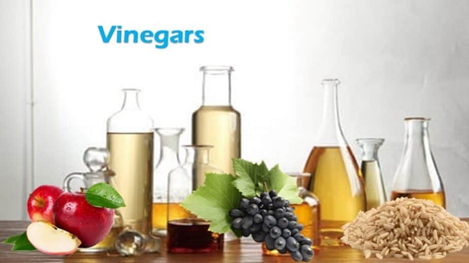 What is vinegar