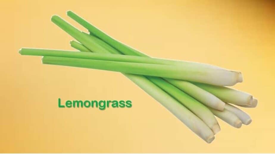 Substitutes For Lemongrass