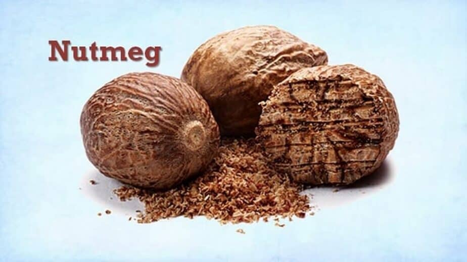 Nutmeg Substitutes