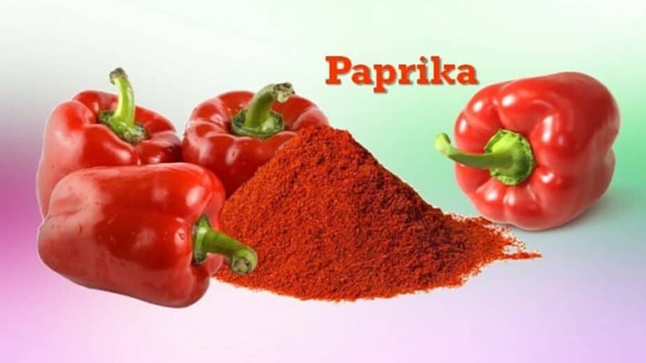 Paprika Substitutes