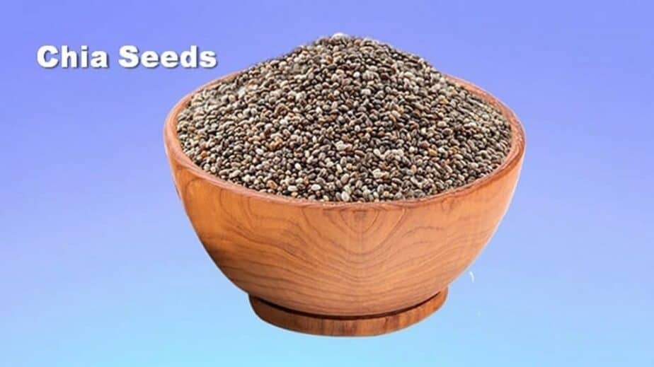 Chia Seed Substitutes