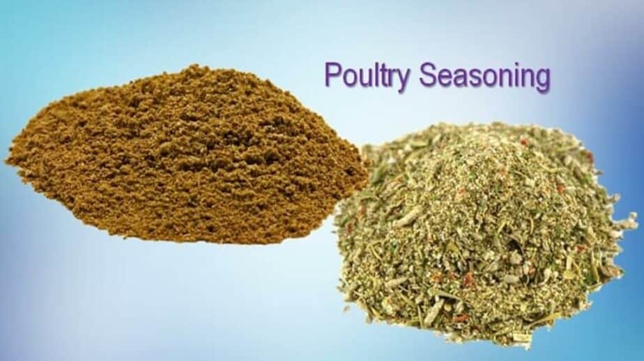 Poultry Seasoning Substitute