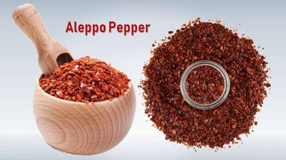 Aleppo Pepper Substitutes
