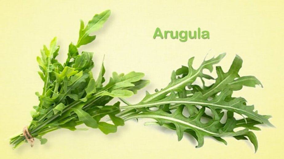 Arugula Substitutes